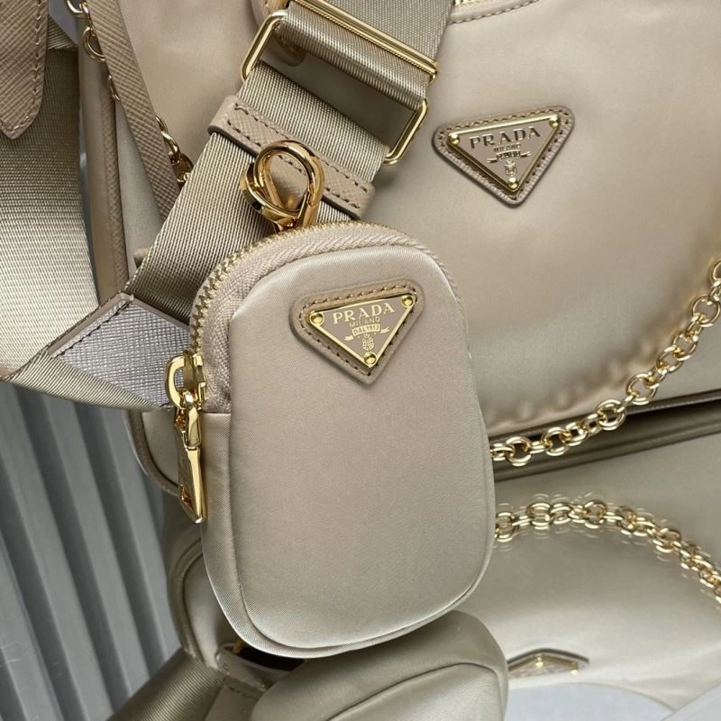 Prada Hobo Bags StreetReady 75166