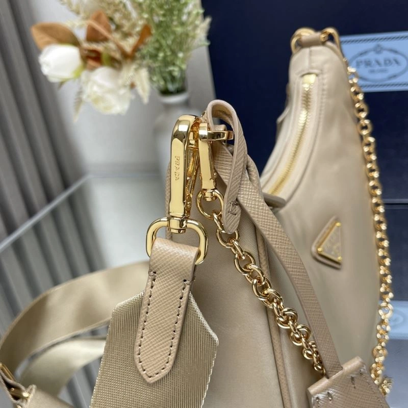 Prada Hobo Bags StreetReady 75166