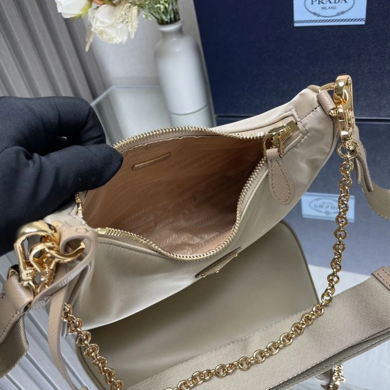 Prada Hobo Bags StreetReady 75166