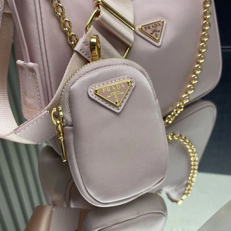 Original Prada Hobo Bags 75159