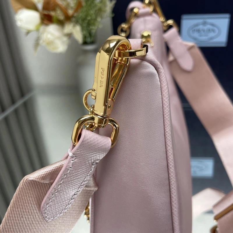 Original Prada Hobo Bags 75159