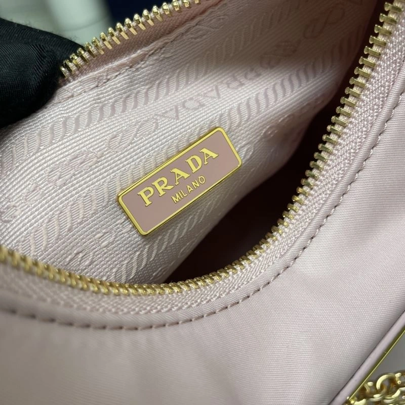 Original Prada Hobo Bags 75159