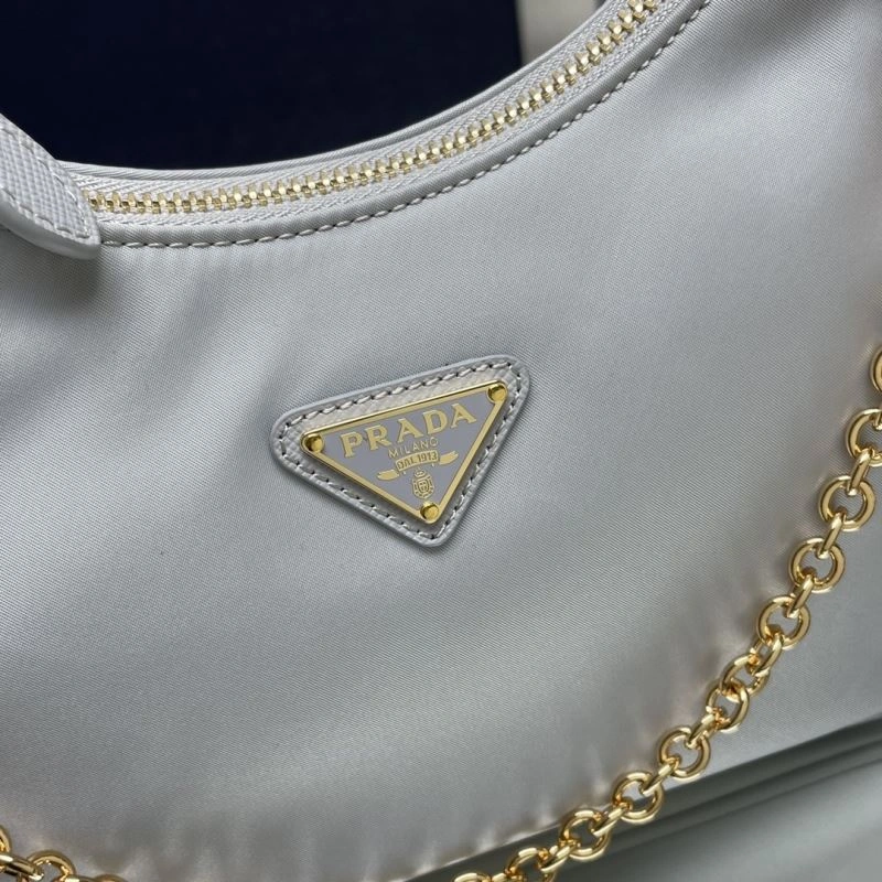 Prada Hobo Bags Bright 75140