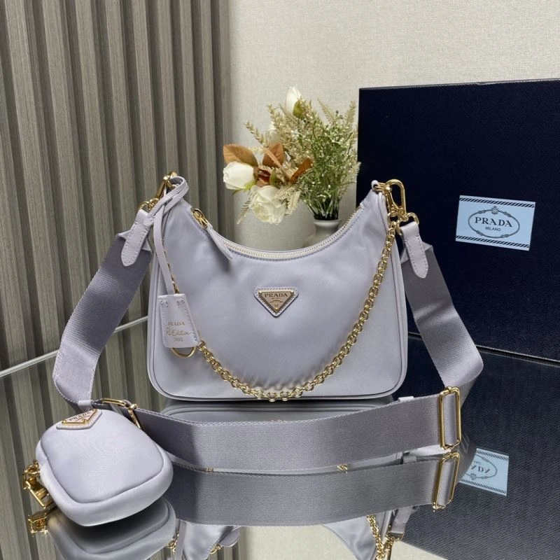 Prada Hobo Bags EyeCatching 75149