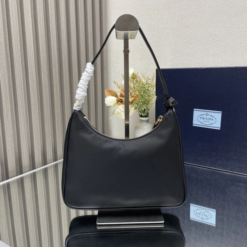Durable Prada Hobo Bags 75144