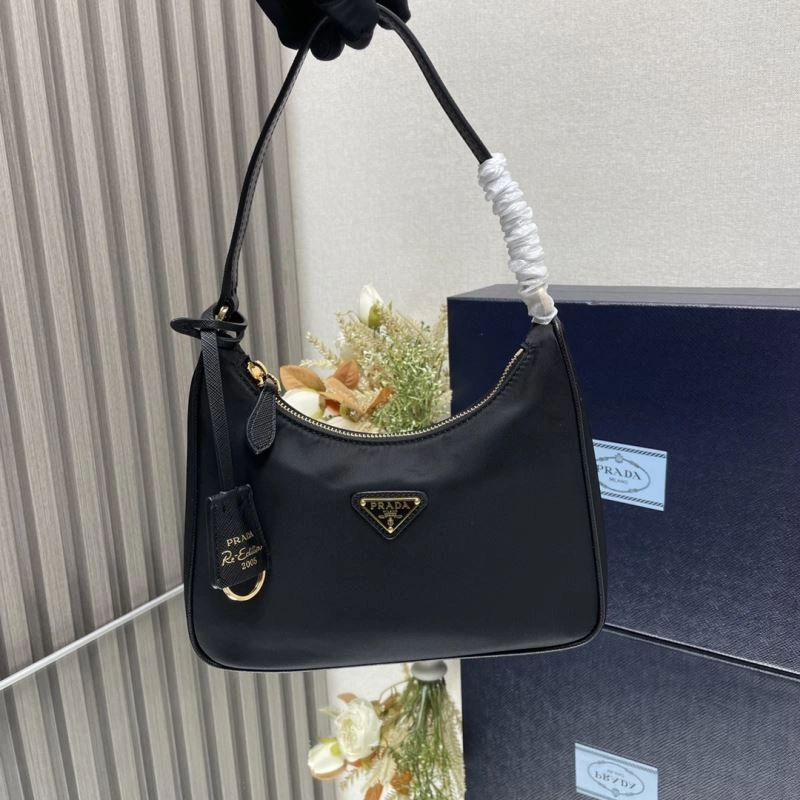 Durable Prada Hobo Bags 75144
