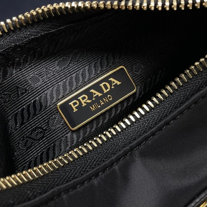 Durable Prada Hobo Bags 75144
