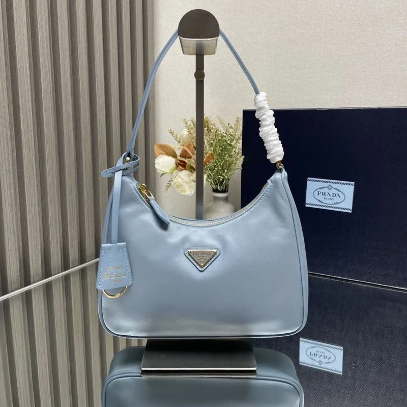 Comfortable Prada Hobo Bags 37727