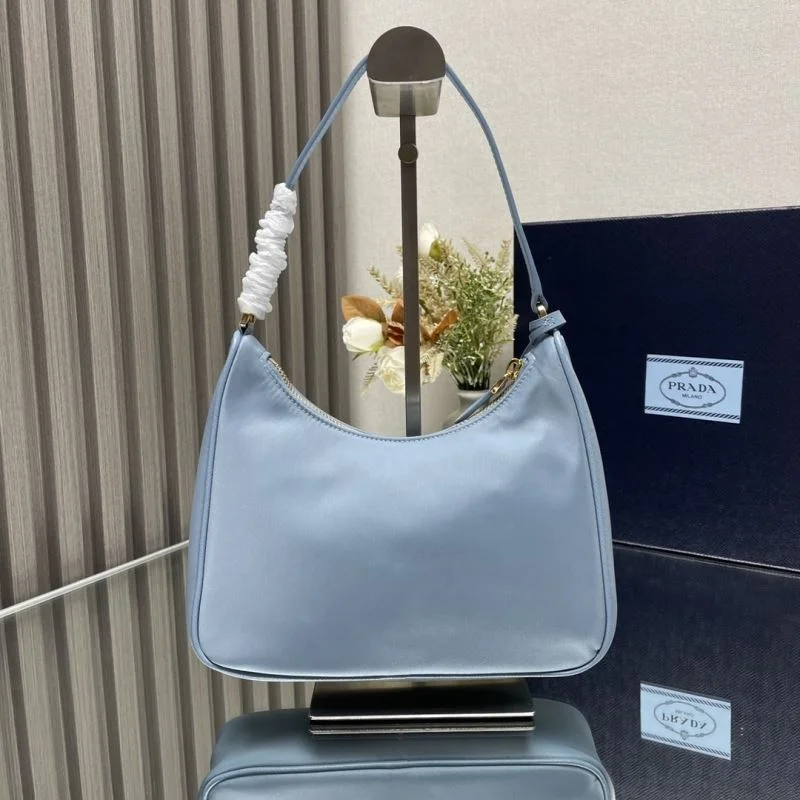 Comfortable Prada Hobo Bags 37727