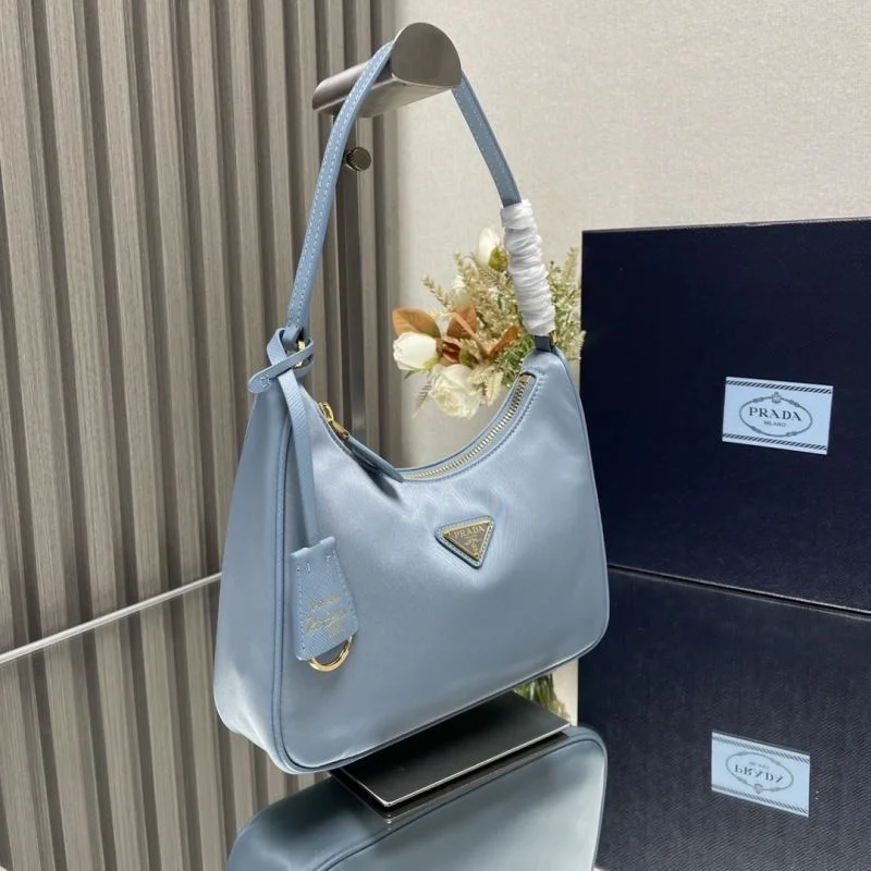 Comfortable Prada Hobo Bags 37727