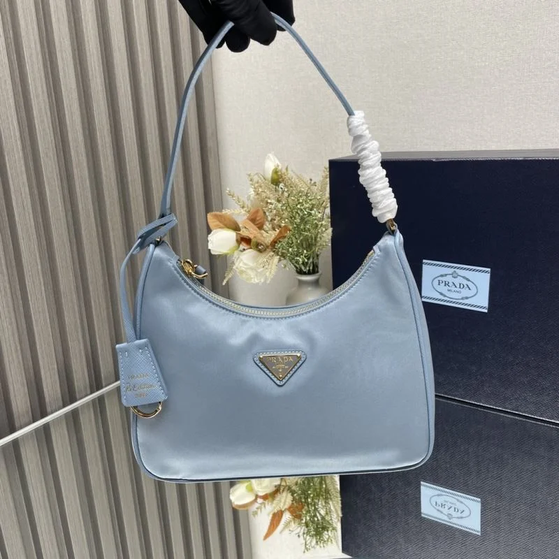 Comfortable Prada Hobo Bags 37727