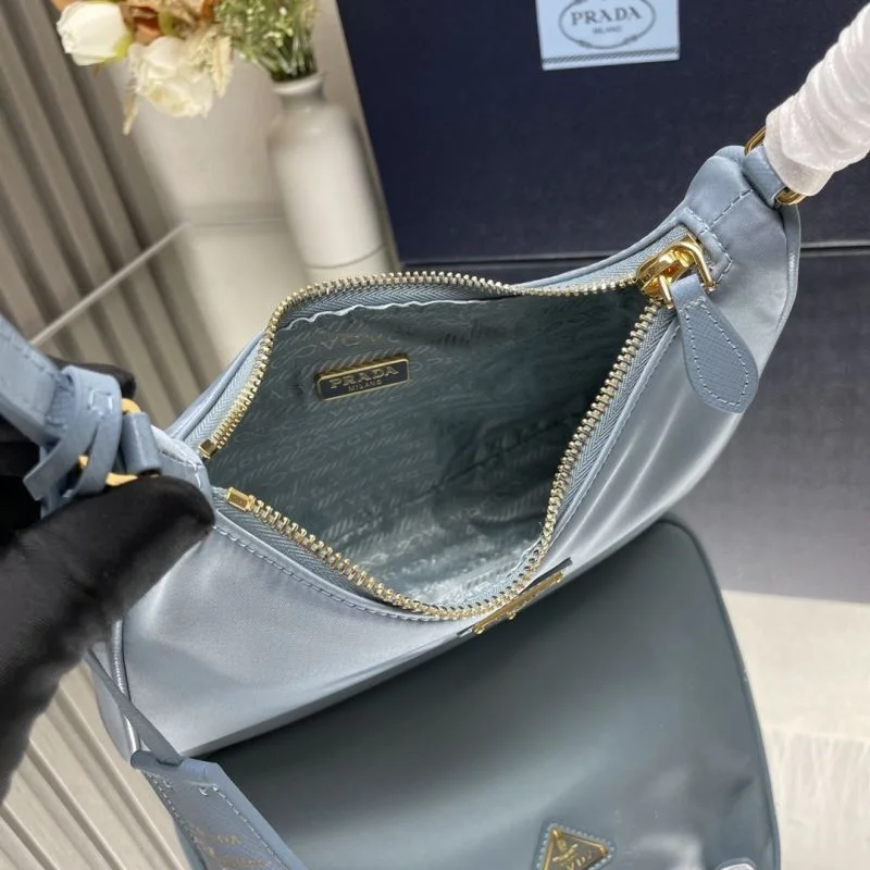 Comfortable Prada Hobo Bags 37727