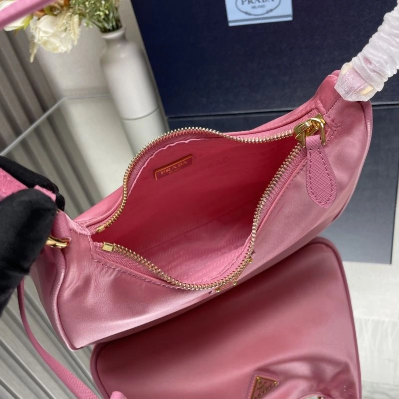 EyeCatching Prada Hobo Bags 75165