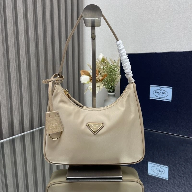 Neat Prada Hobo Bags 75164