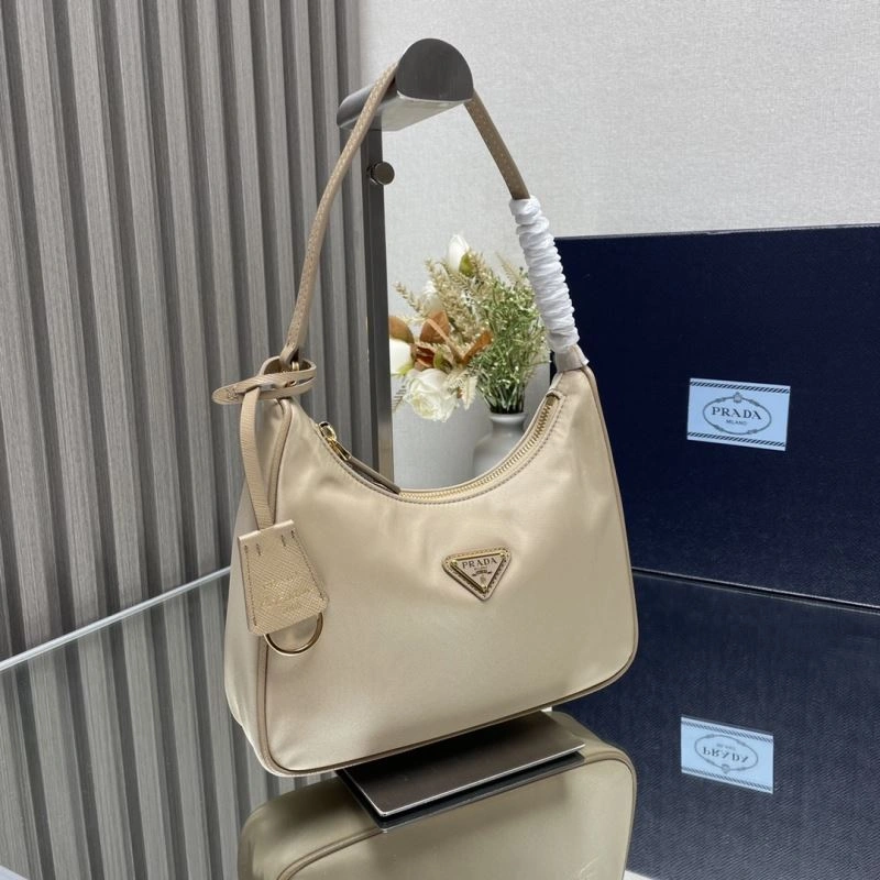 Neat Prada Hobo Bags 75164