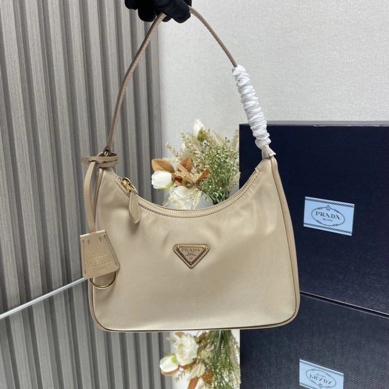 Neat Prada Hobo Bags 75164