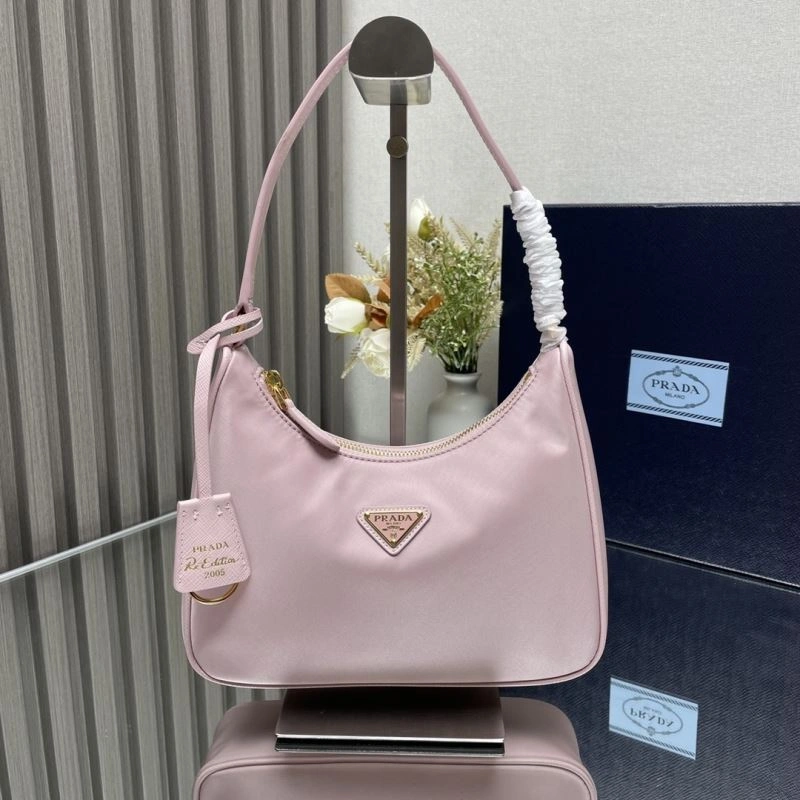 Prada Hobo Bags ModernLook 75148
