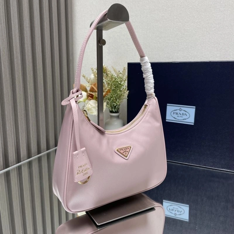 Prada Hobo Bags ModernLook 75148