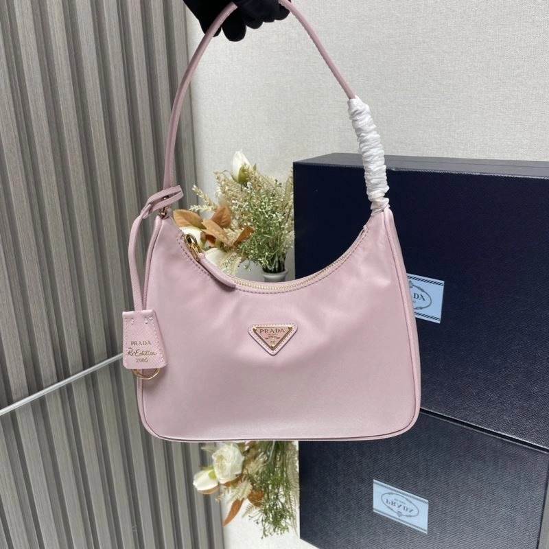 Prada Hobo Bags ModernLook 75148