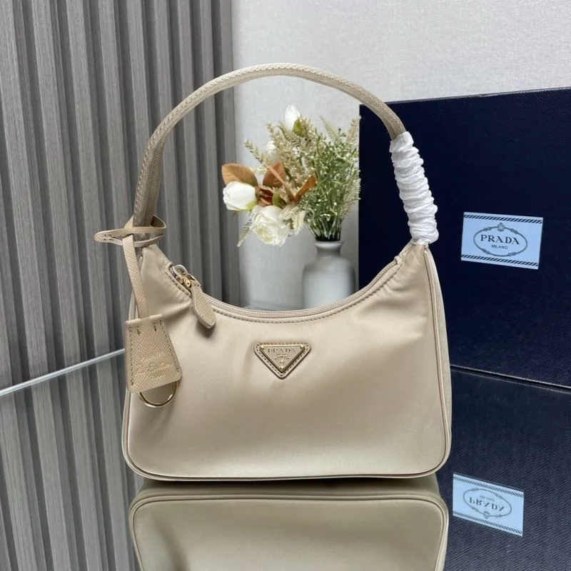 Prada Hobo Bags Affordable 37721
