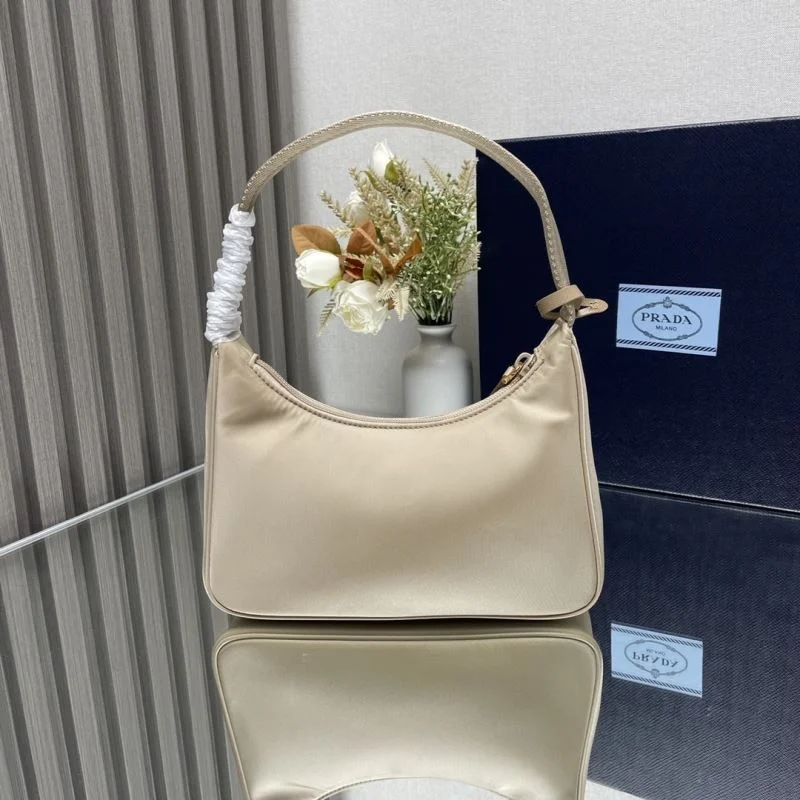 Prada Hobo Bags Affordable 37721