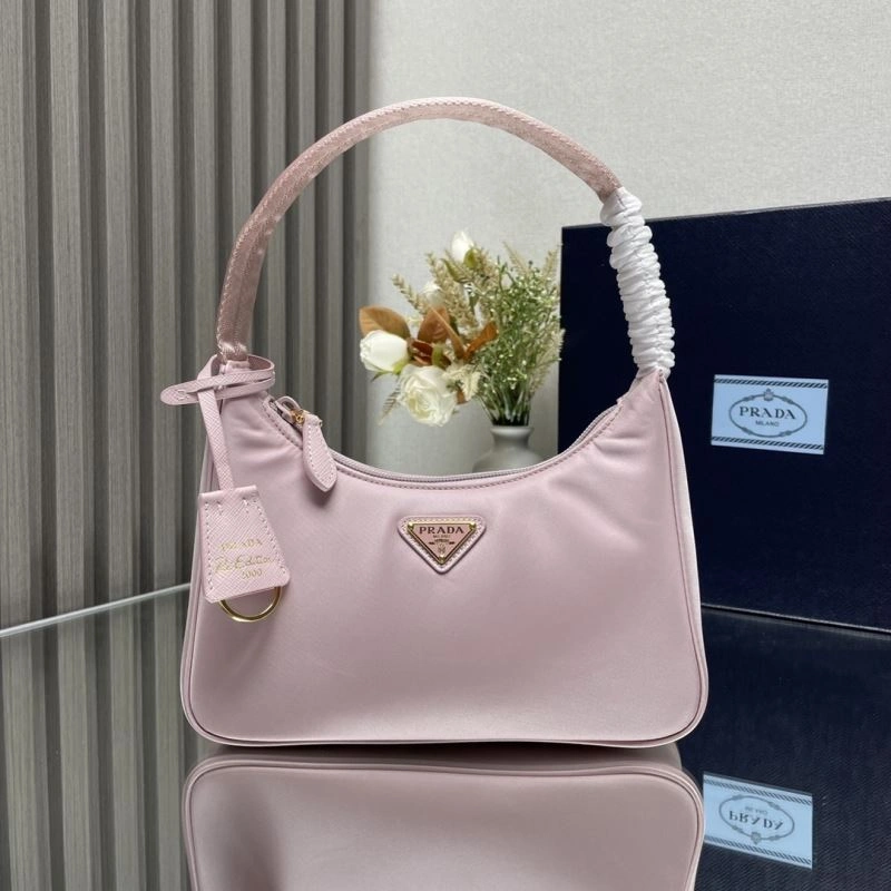 Prada Hobo Bags Unique 75138