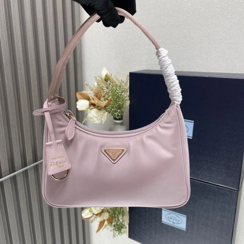 Prada Hobo Bags Unique 75138