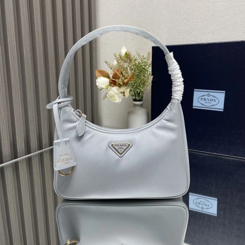 Prada Hobo Bags TimelessDesign 75170