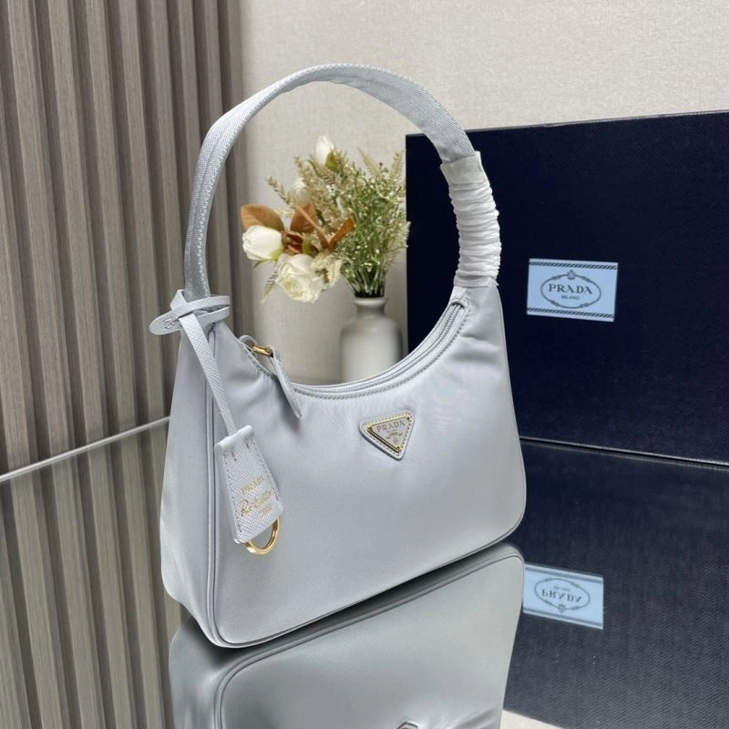 Prada Hobo Bags TimelessDesign 75170