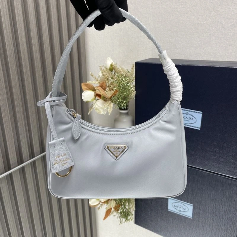 Prada Hobo Bags TimelessDesign 75170