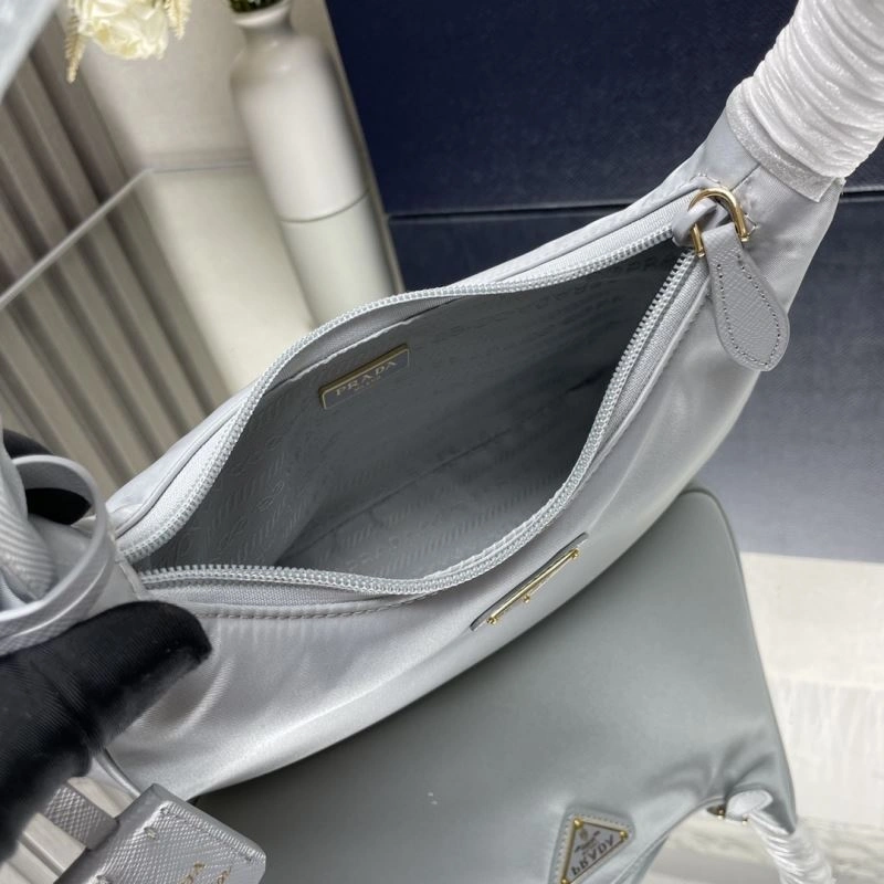 Prada Hobo Bags TimelessDesign 75170