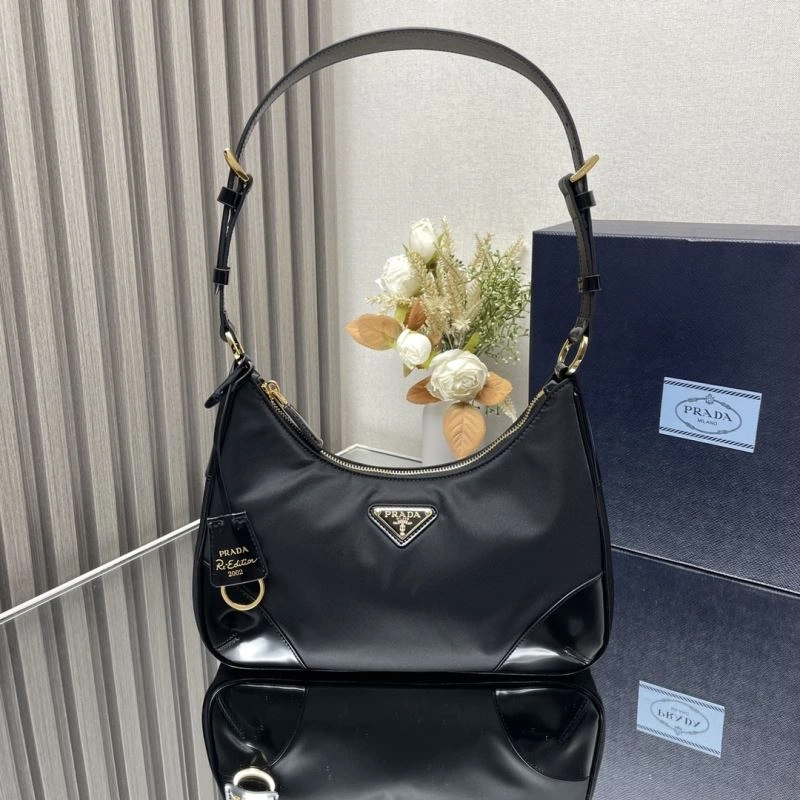 Prada Hobo Bags StreetReady 75154