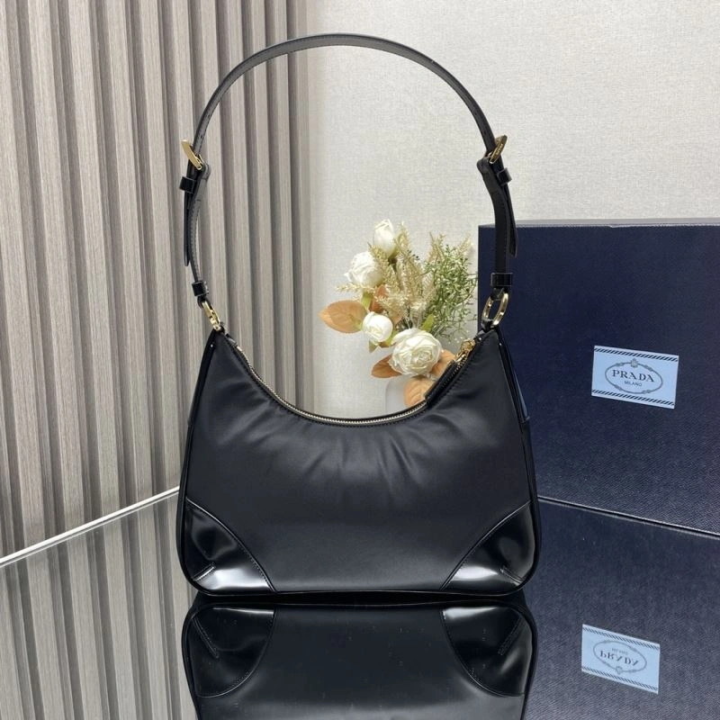 Prada Hobo Bags StreetReady 75154