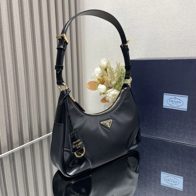 Prada Hobo Bags StreetReady 75154