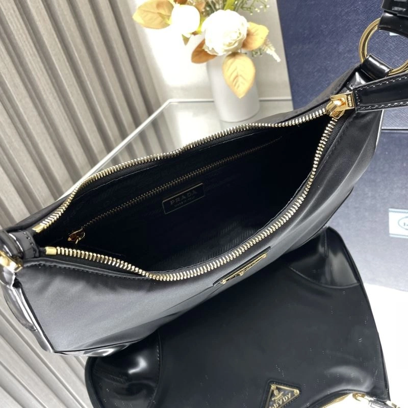 Prada Hobo Bags StreetReady 75154