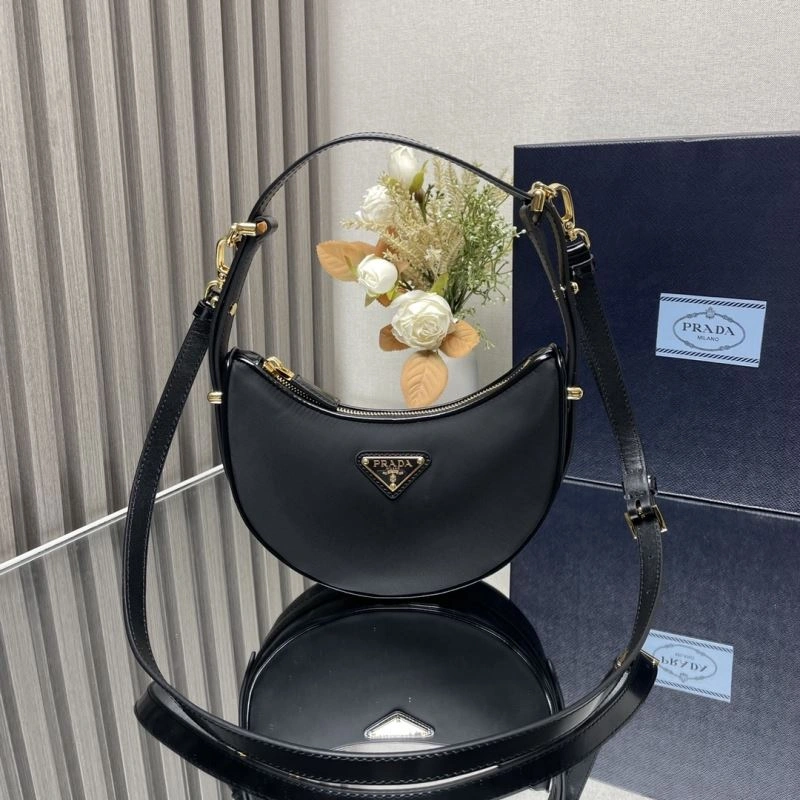 Prada Hobo Bags EasyCare 75157