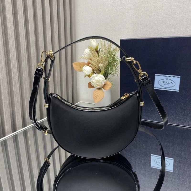 Prada Hobo Bags EasyCare 75157
