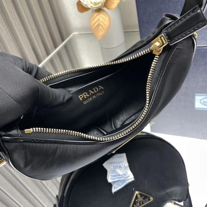 Prada Hobo Bags EasyCare 75157