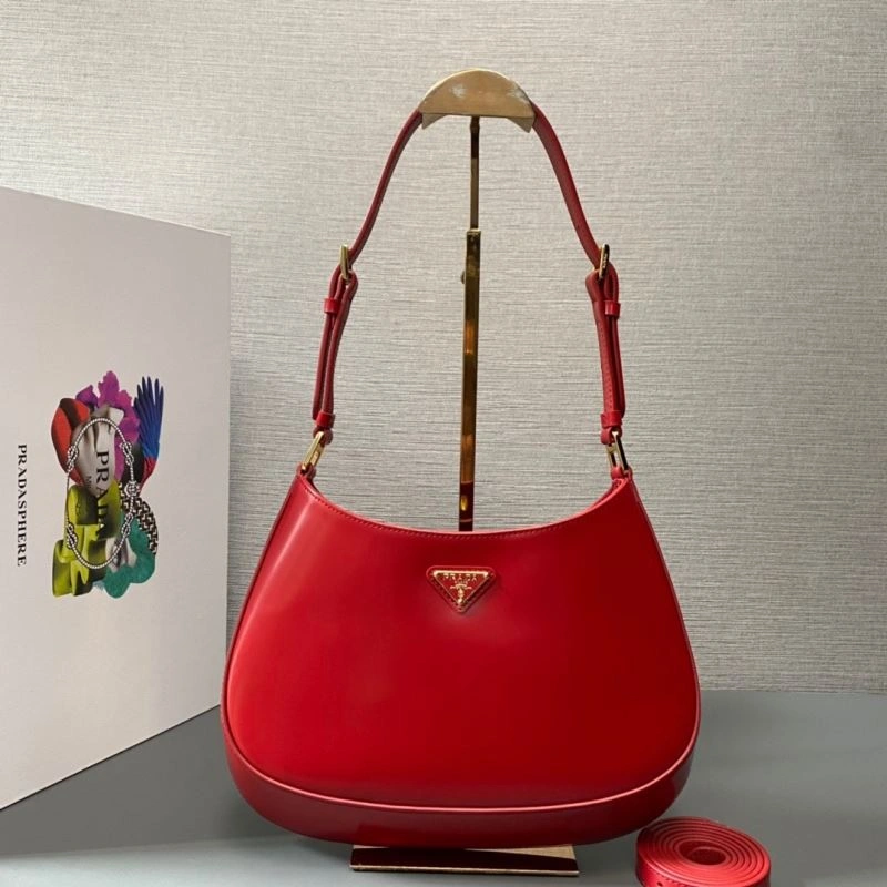 HighPerformance Prada Hobo Bags 75135