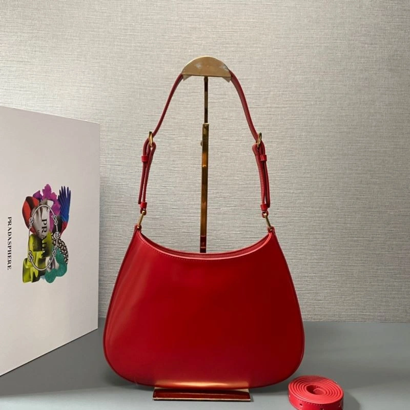 HighPerformance Prada Hobo Bags 75135