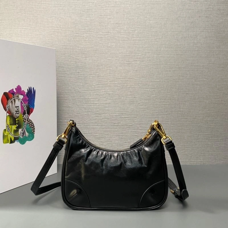 Prada Hobo Bags FlexibleFit 75136