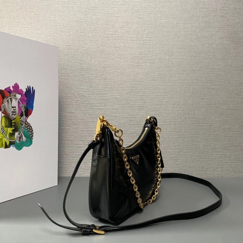 Prada Hobo Bags FlexibleFit 75136