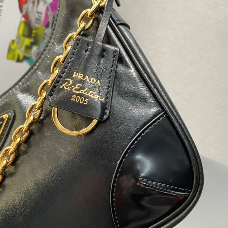 Prada Hobo Bags FlexibleFit 75136