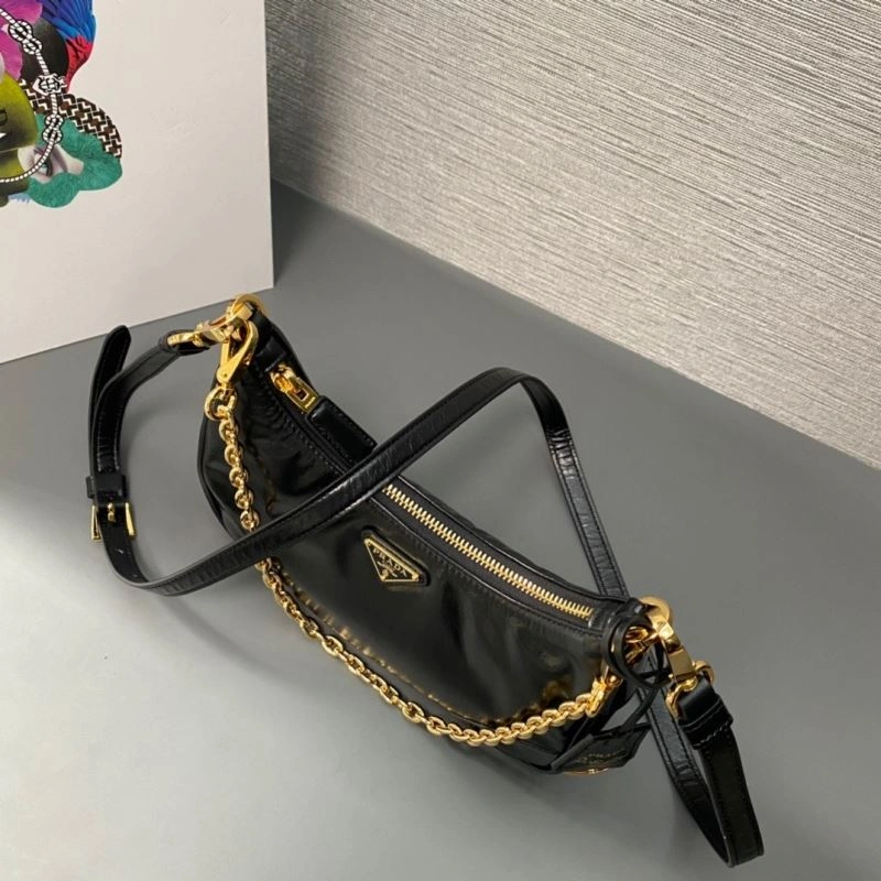 Prada Hobo Bags FlexibleFit 75136