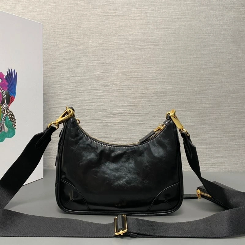 Prada Hobo Bags OnTrend 75134