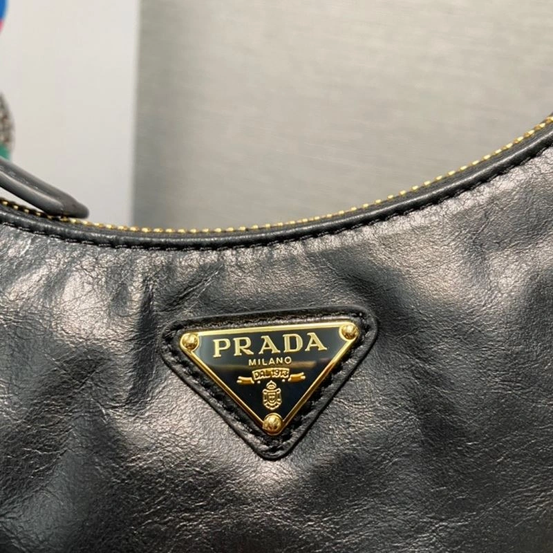 Prada Hobo Bags OnTrend 75134