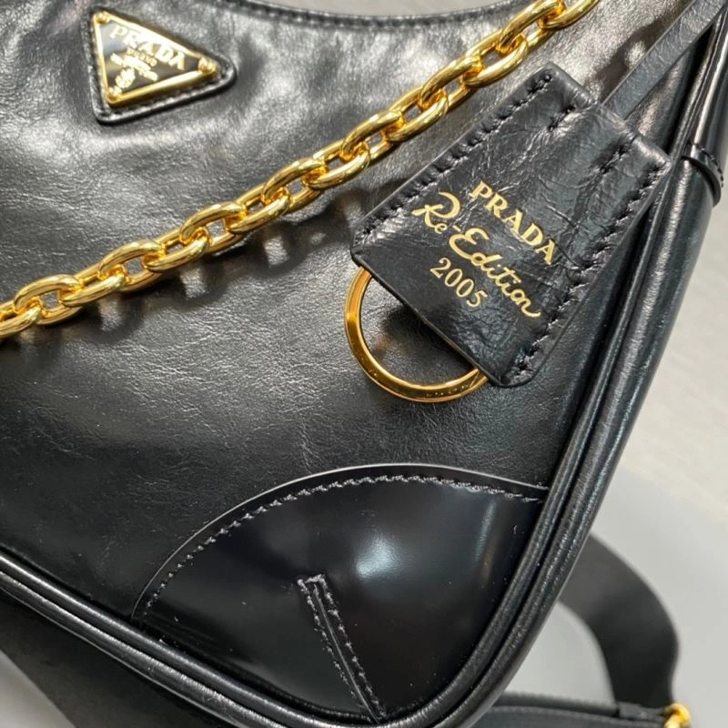 Prada Hobo Bags OnTrend 75134