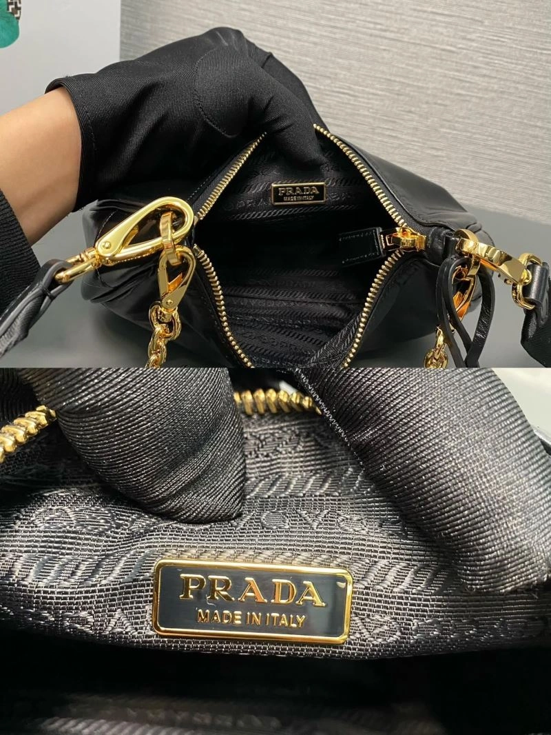 Prada Hobo Bags OnTrend 75134