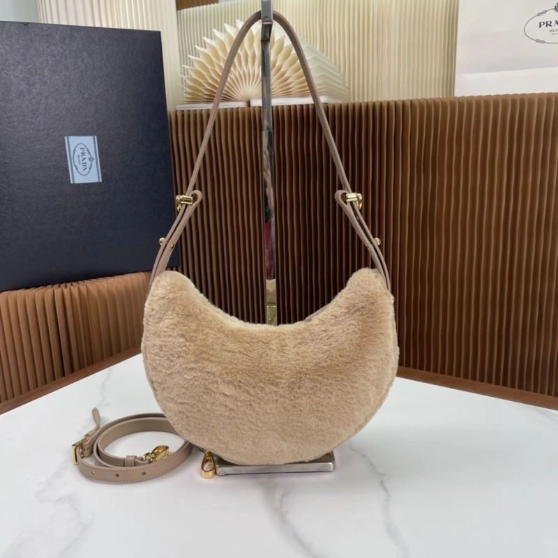 WaterResistant Prada Hobo Bags 75132