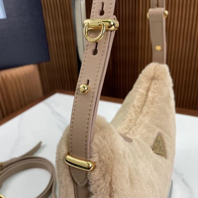 WaterResistant Prada Hobo Bags 75132